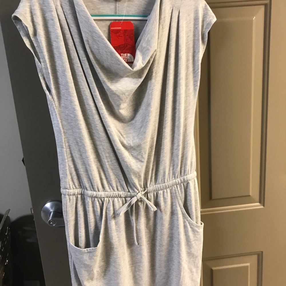 New north face dress